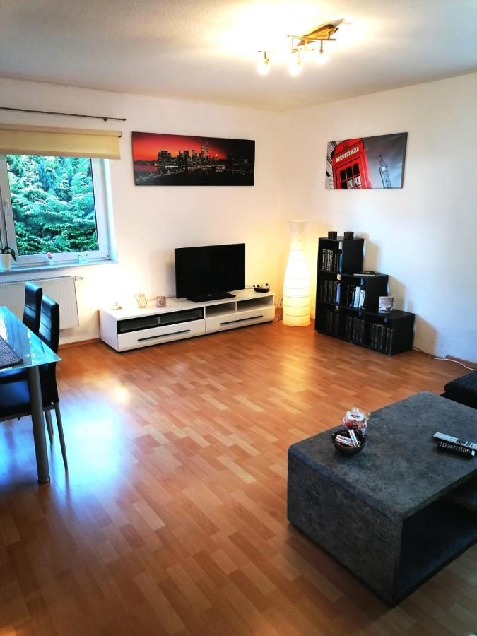Ferienwohnung Mit Terrasse Fuer Bis Zu 4 Personen Balve Esterno foto