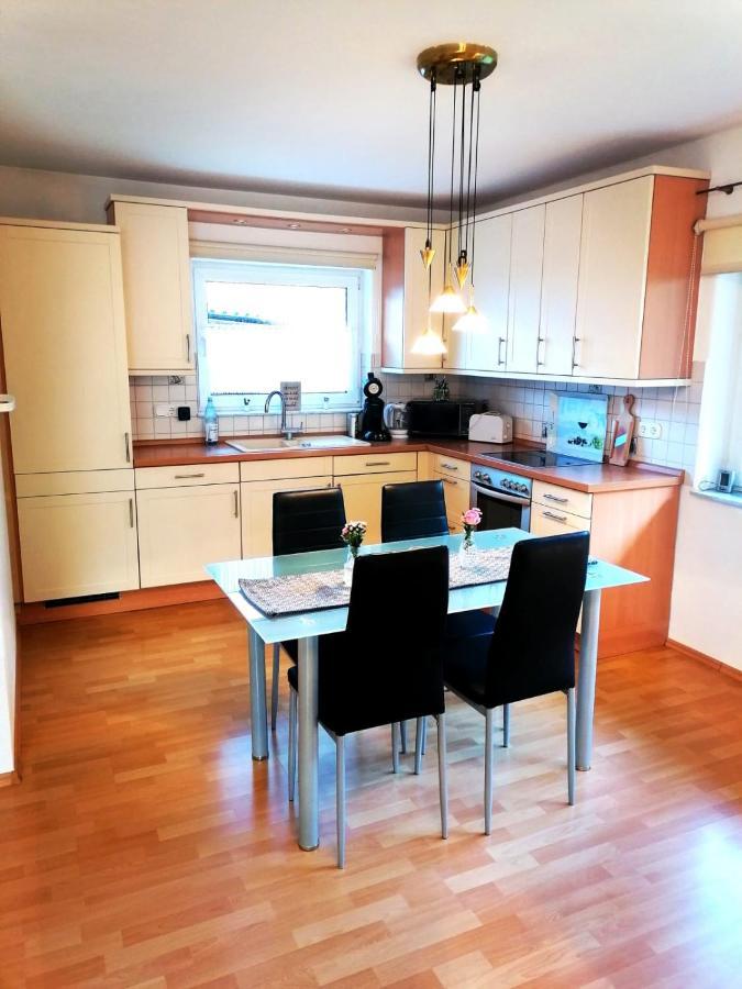 Ferienwohnung Mit Terrasse Fuer Bis Zu 4 Personen Balve Esterno foto