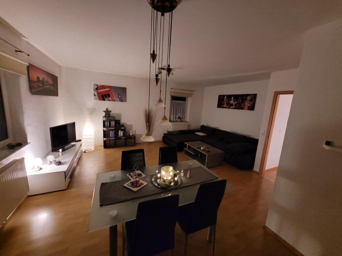 Ferienwohnung Mit Terrasse Fuer Bis Zu 4 Personen Balve Esterno foto