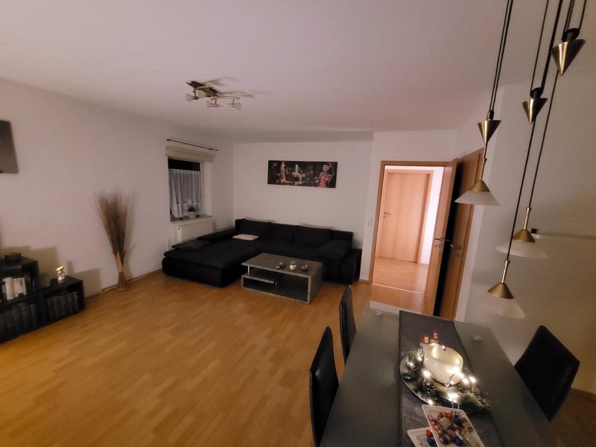 Ferienwohnung Mit Terrasse Fuer Bis Zu 4 Personen Balve Esterno foto