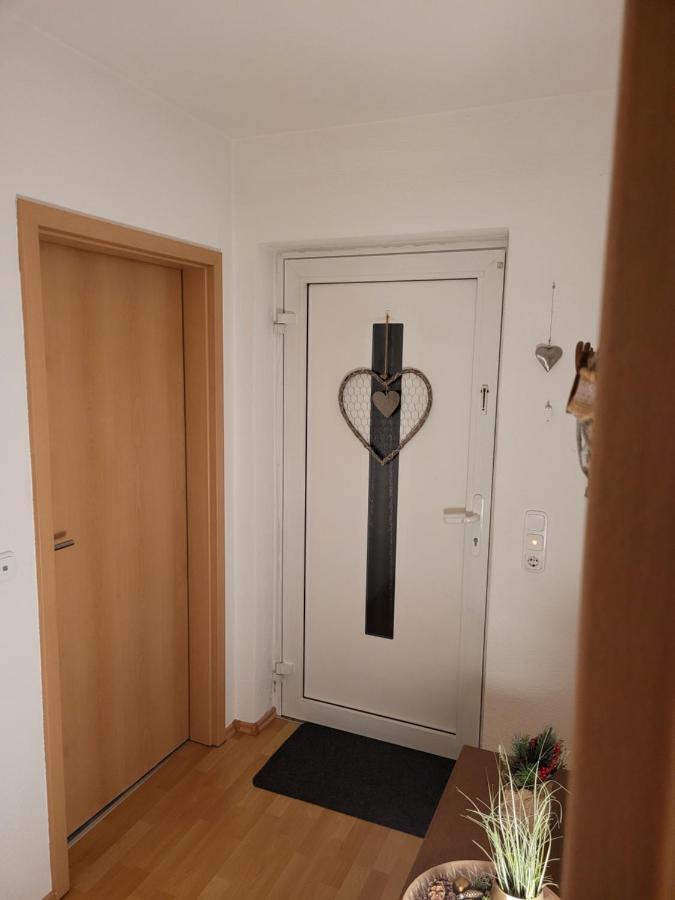 Ferienwohnung Mit Terrasse Fuer Bis Zu 4 Personen Balve Esterno foto