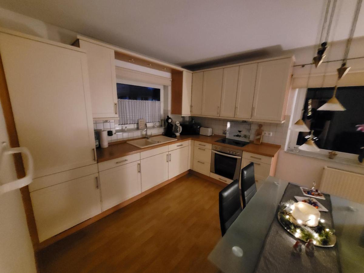Ferienwohnung Mit Terrasse Fuer Bis Zu 4 Personen Balve Esterno foto